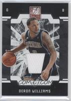 Deron Williams #/99