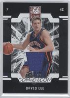 David Lee #/99