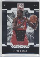 Elton Brand #/99