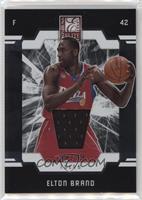 Elton Brand #/99