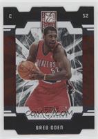 Greg Oden #/48