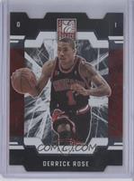 Derrick Rose #/99