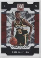 Nate McMillan #/90