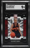 Stephen Curry [SGC 9 MINT] #/70