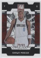 Shawn Marion #/99