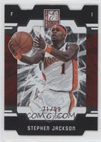 Stephen Jackson #/99