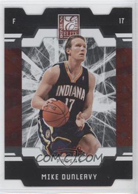 2009-10 Donruss Elite - [Base] - Red Status Die-Cut #41 - Mike Dunleavy /83