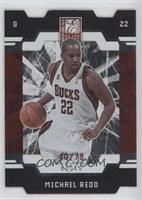 Michael Redd #/78