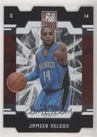 Jameer Nelson #/86