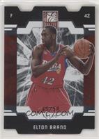 Elton Brand [EX to NM] #/58