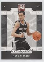 Manu Ginobili