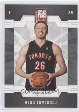 2009-10 Donruss Elite - [Base] - Retail #112 - Hedo Turkoglu