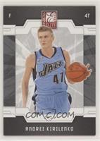 Andrei Kirilenko [EX to NM]