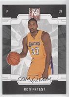 Ron Artest