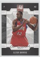 Elton Brand