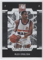 Alex English #/499