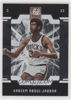 Kareem Abdul-Jabbar #/499