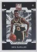 Nate McMillan #/499