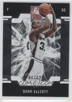 Sean Elliott #/499