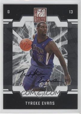 2009-10 Donruss Elite - [Base] #164 - Tyreke Evans /499