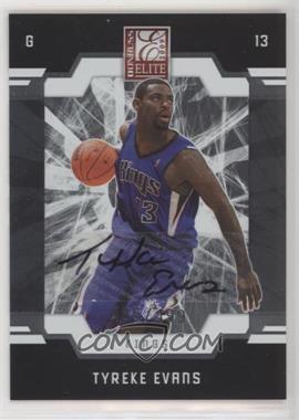 2009-10 Donruss Elite - [Base] #164 - Tyreke Evans /499