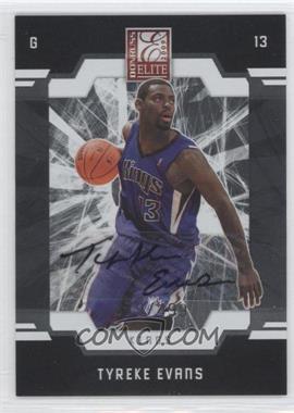 2009-10 Donruss Elite - [Base] #164 - Tyreke Evans /499