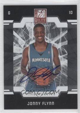 2009-10 Donruss Elite - [Base] #165 - Jonny Flynn /499