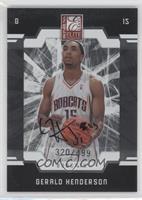 Gerald Henderson #/499