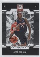 Jeff Teague #/499