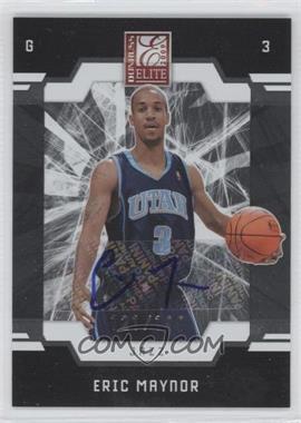 2009-10 Donruss Elite - [Base] #179 - Eric Maynor /199