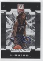 DeMarre Carroll #/499