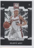 Delonte West