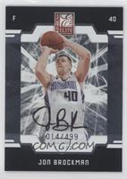 Jon Brockman #/499