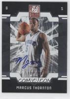 Marcus Thornton #/199