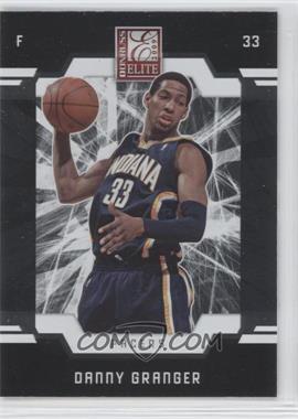 2009-10 Donruss Elite - [Base] #40 - Danny Granger