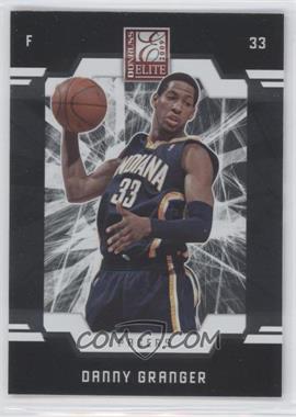 2009-10 Donruss Elite - [Base] #40 - Danny Granger