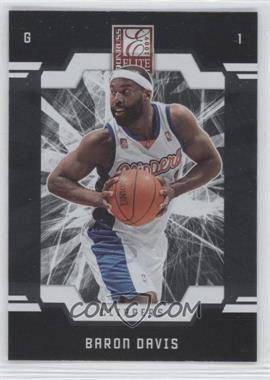 2009-10 Donruss Elite - [Base] #46 - Baron Davis