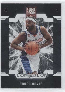 2009-10 Donruss Elite - [Base] #46 - Baron Davis