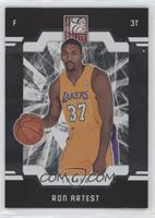 Ron Artest