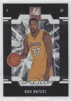 Ron Artest