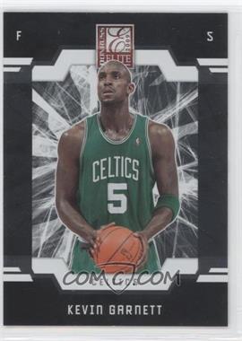 2009-10 Donruss Elite - [Base] #6 - Kevin Garnett