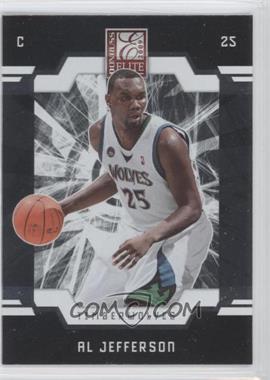 2009-10 Donruss Elite - [Base] #65 - Al Jefferson