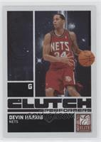 Devin Harris #/25