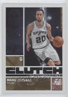 Manu Ginobili #/100