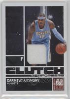 Carmelo Anthony #/199