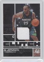 Al Jefferson #/299