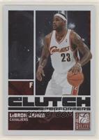 LeBron James #/249