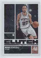 Manu Ginobili