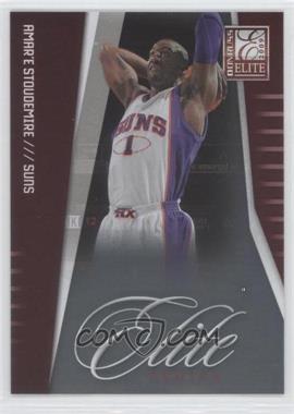 2009-10 Donruss Elite - Elite Series - Red #24 - Amar'e Stoudemire /249