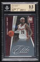 LeBron James [BGS 9.5 GEM MINT] #/249